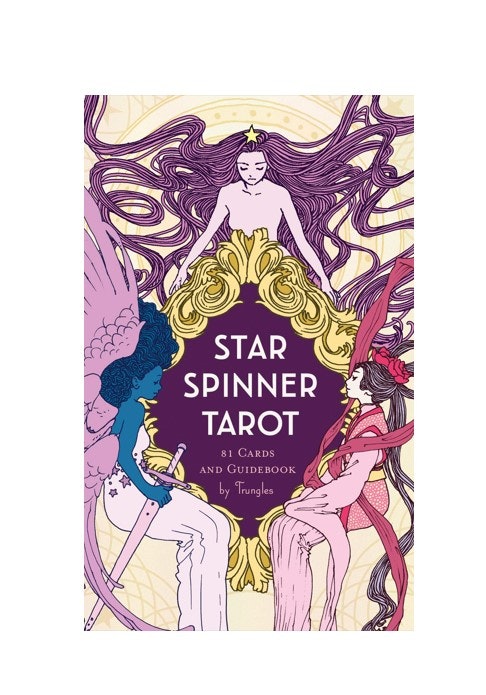 Star Spinner Tarot (Engelsk)
