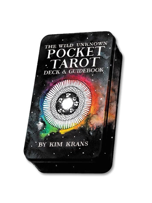 The Wild Unknown Pocket Tarot (Engelsk)