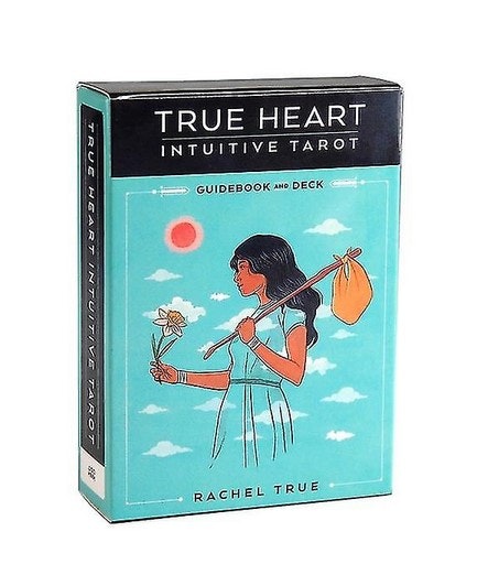True Heart Intuitive Tarot (Engelsk)