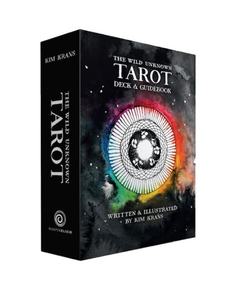 The Wild Unknown Tarot Deck and Guidebook (Engelsk)