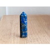 Lapis Lazuli spets ca 8-9 cm