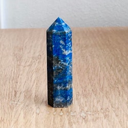 Lapis Lazuli spets ca 8-9 cm