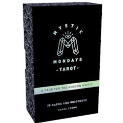 Mystic Mondays Tarot (Engelsk) NYHET!