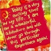 Power thought cards - Louise Hay (Engelsk)