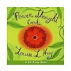 Power thought cards - Louise Hay (Engelsk)