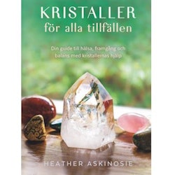 Kristaller för alla tillfällen - Askinosie Heather
