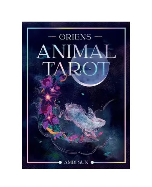 Orien's Animal Tarot (Engelsk)
