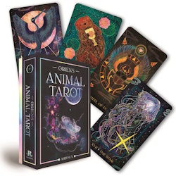 Orien's Animal Tarot (Engelsk)