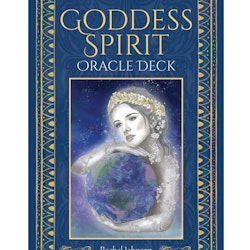 Goddess Spirit Oracle Deck (Engelsk) NYHET!