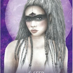 Goddess Spirit Oracle Deck (Engelsk)