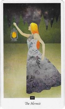 The Field Tarot (Engelsk)