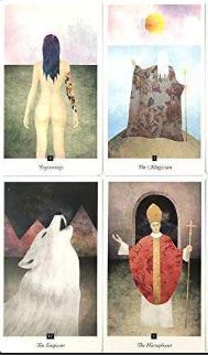 The Field Tarot (Engelsk)