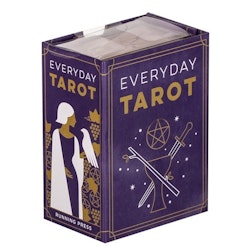 Everyday Tarot Mini Tarot Deck (Engelsk)