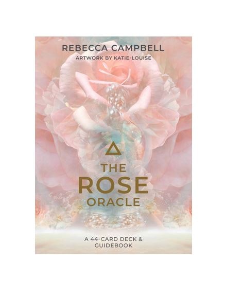 The Rose Oracle - Campbell Rebecca (Engelsk)