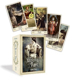 The Relative Tarot by Carrie Paris (Engelsk)