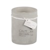 CALM Doftljus M - Cyclamen & ylang ylang Ø9xH12 cm ~70 h