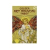 Golden Art Nouveau Tarot Mini (new edition - gold printing ink) (Engelsk)