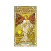 Golden Art Nouveau Tarot EX253 (Engelsk)