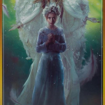 Angel Reading Cards When you believe in angels, anything is possible (Engelsk)