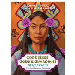 Goddesses, Gods and Guardians Oracle Cards (Engelsk) NYHET!