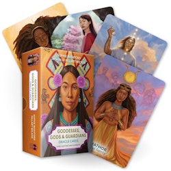 Goddesses, Gods and Guardians Oracle Cards (Engelsk)