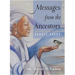 Messages from the Ancestors Oracle Cards  (Engelsk) NYHET!