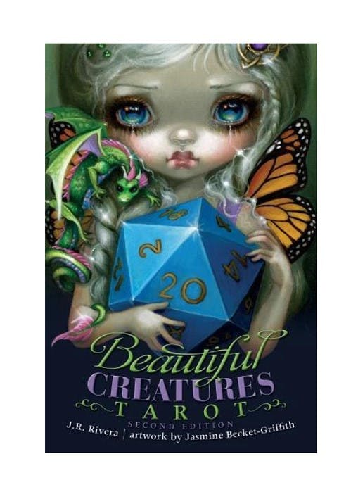 Beautiful Creatures Tarot, 2nd Edition (Engelsk) NYHET!