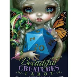 Beautiful Creatures Tarot, 2nd Edition (Engelsk) NYHET!