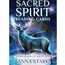 Sacred Spirit Reading Cards  (Engelsk)