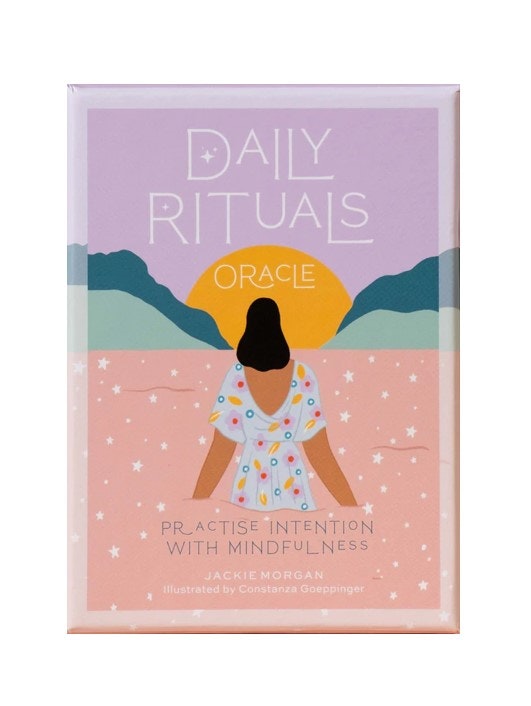 Daily Rituals Oracle (Engelsk) NYHET!