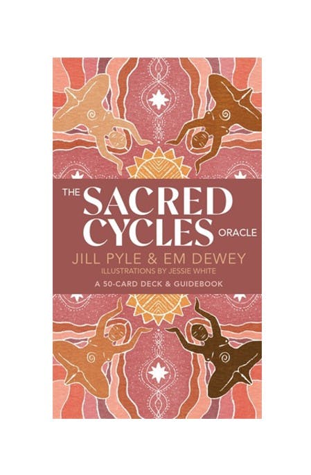 The Sacred Cycles Oracle (Engelsk) NYHET!