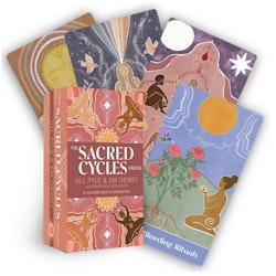 The Sacred Cycles Oracle (Engelsk)