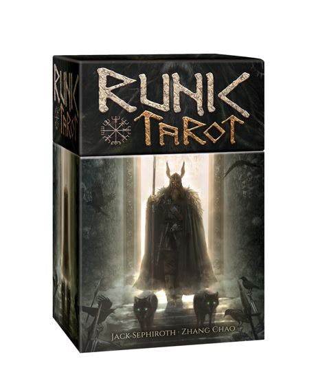 Runic Tarot (boxed) (Engelsk) NYHET!