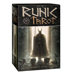 Runic Tarot (boxed) (Engelsk) NYHET!