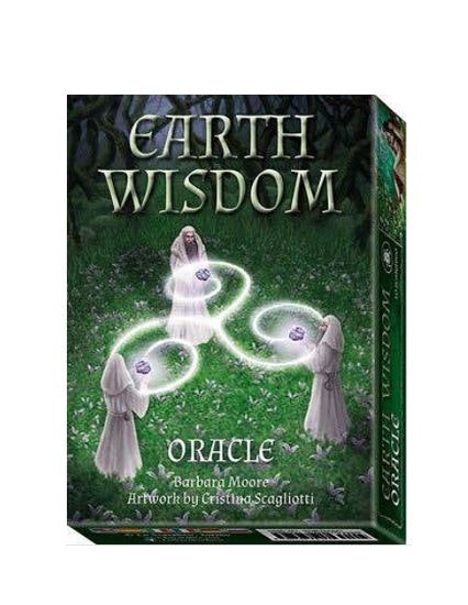 Earth Wisdom Oracle (Engelsk)