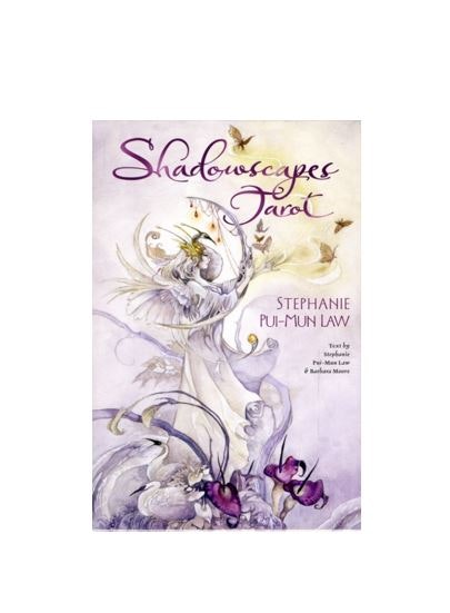 Shadowscapes Tarot With Booklet POCKET-SIZED (Engelsk)