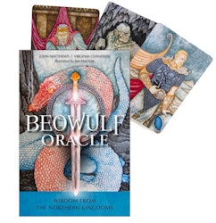 The Beowulf Oracle - Wisdom from the Northern Kingdoms (Engelsk)