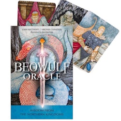 The Beowulf Oracle - Wisdom from the Northern Kingdoms (Engelsk)