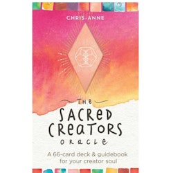 The Sacred Creators Oracle (Engelsk)