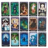 Disney Villains Tarot Deck and Guidebook (Engelsk)