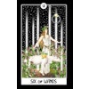 Intuitive Night Goddess Tarot (Engelsk)