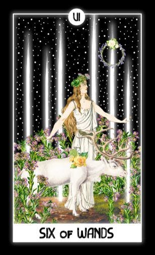 Intuitive Night Goddess Tarot (Engelsk) NYHET!