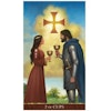 Knights Templar Tarot (Engelsk)