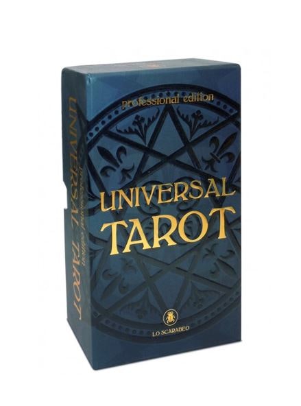 Universal Tarot - Professional Edition  (Engelsk)