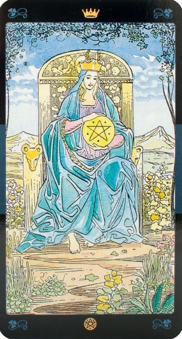 Universal Tarot - Professional Edition  (Engelsk)