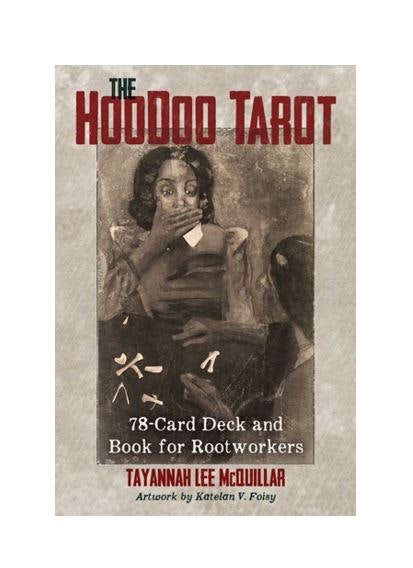 The Hoodoo Tarot  (Engelsk)
