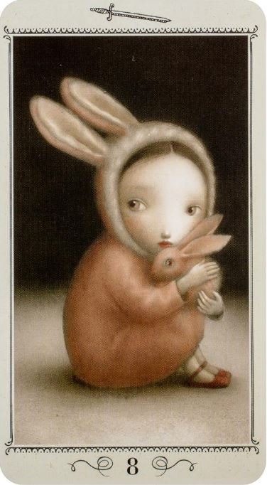 Nicoletta ceccoli tarot  (Engelsk)