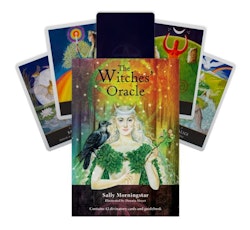 The Witches' Oracle  (Engelsk)