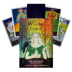 The Witches' Oracle  (Engelsk)