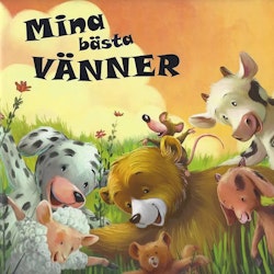 Mina bästa vänner - Roann Mendriq